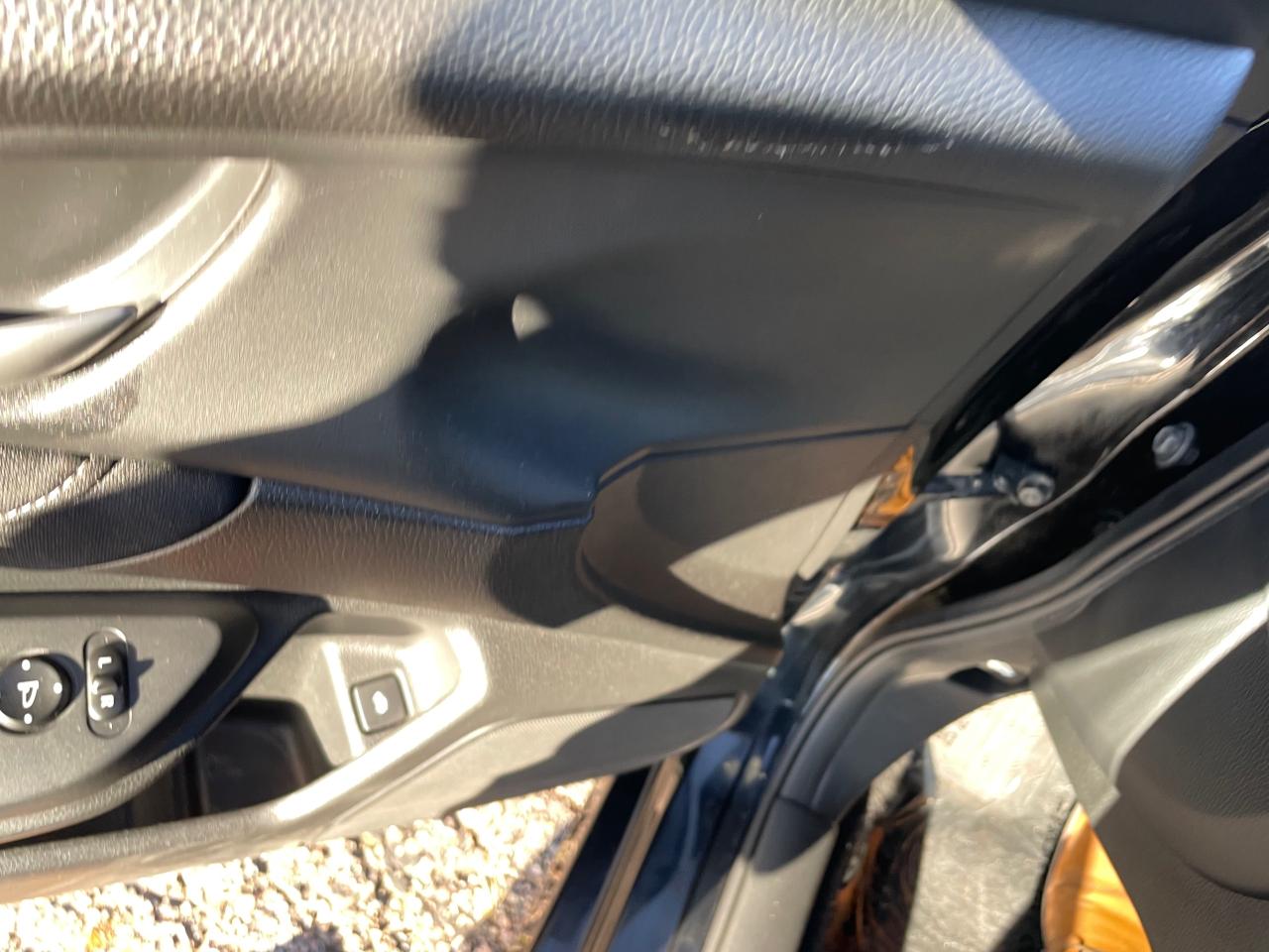 2020 Honda Civic EX 4dr Sedan Photo