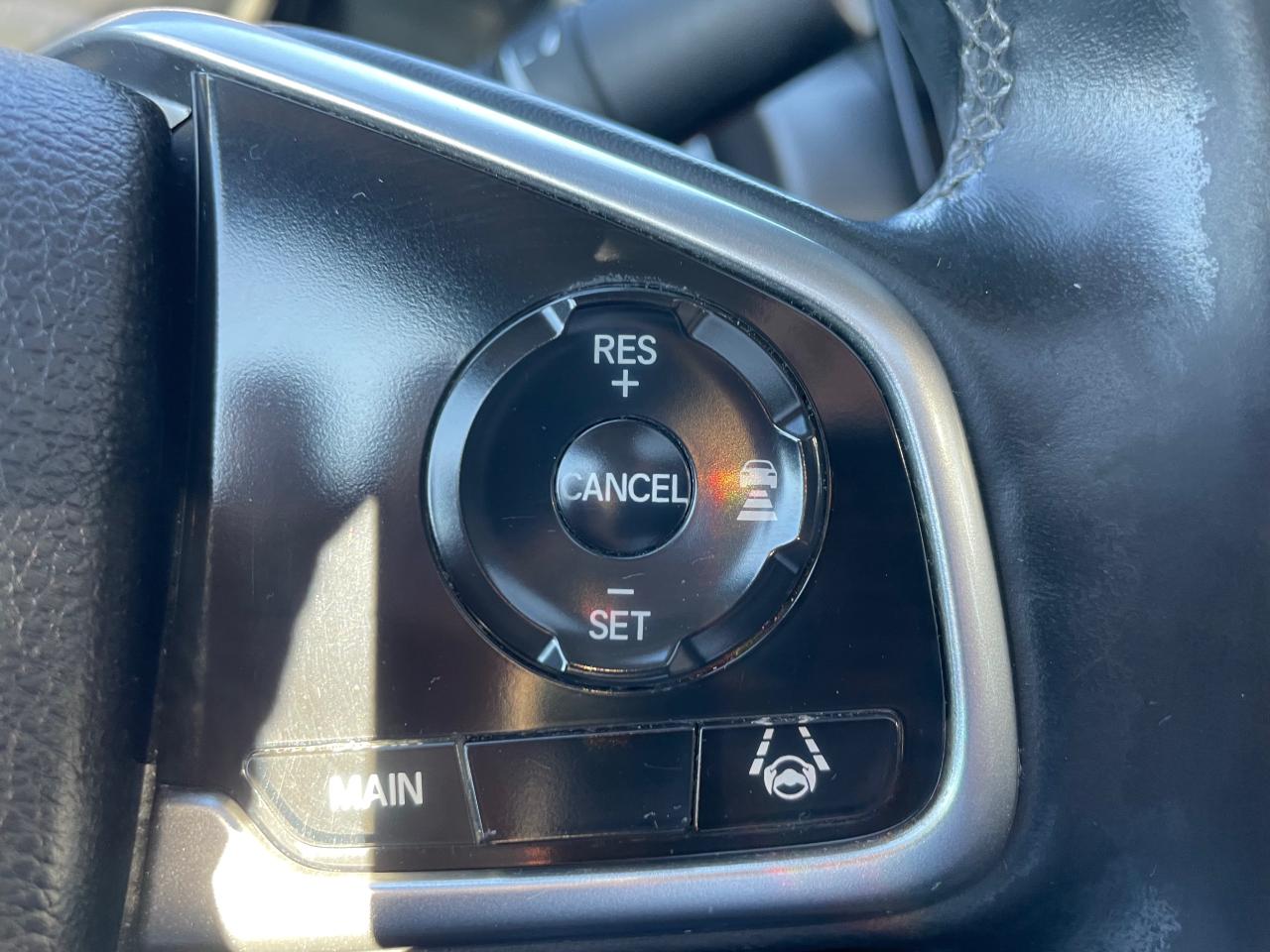 2020 Honda Civic EX 4dr Sedan Photo