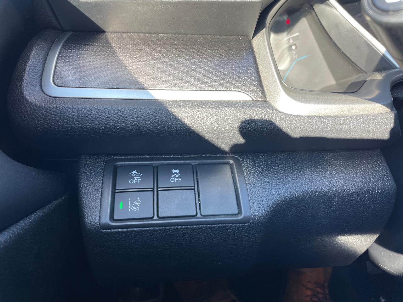 2020 Honda Civic EX 4dr Sedan Photo