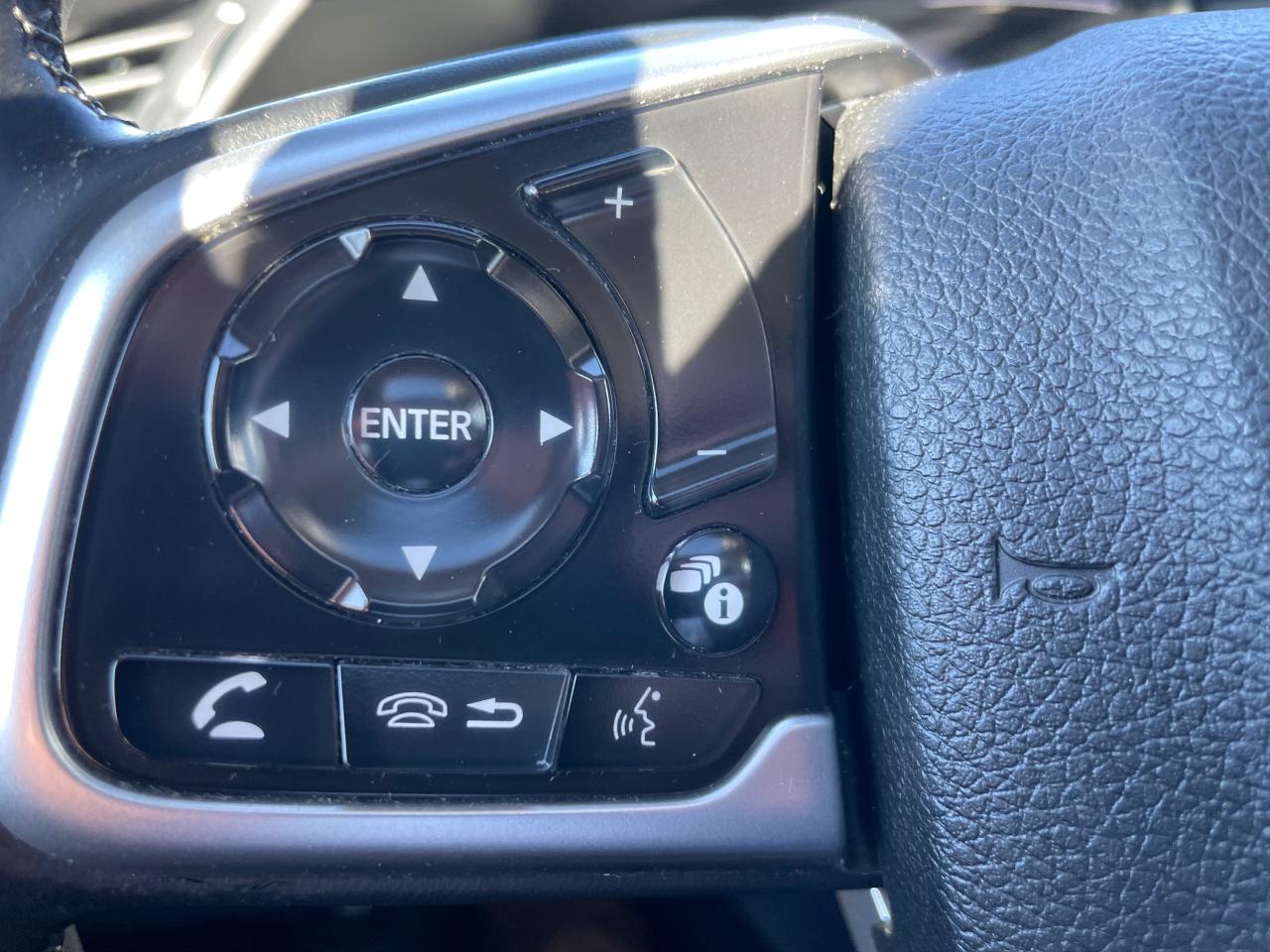 2020 Honda Civic EX 4dr Sedan Photo