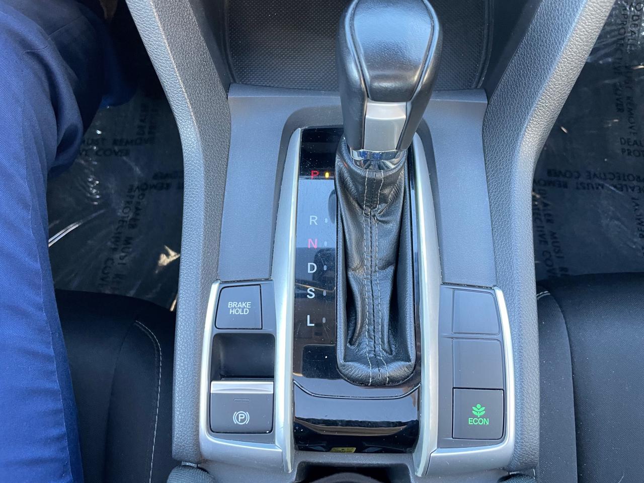 2020 Honda Civic EX 4dr Sedan Photo