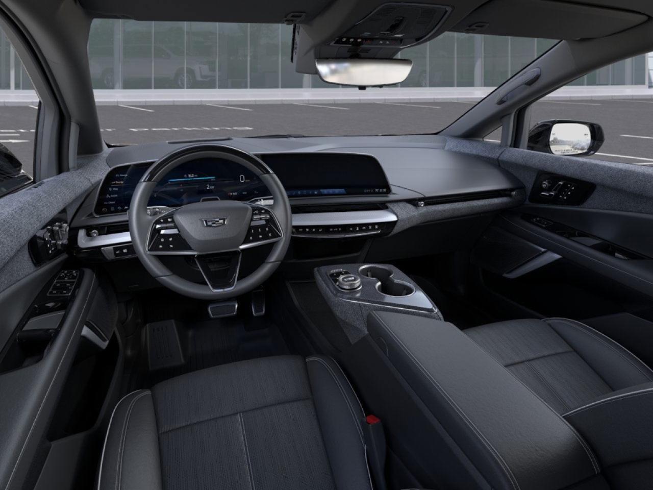 2026 Cadillac OPTIQ Luxury Photo