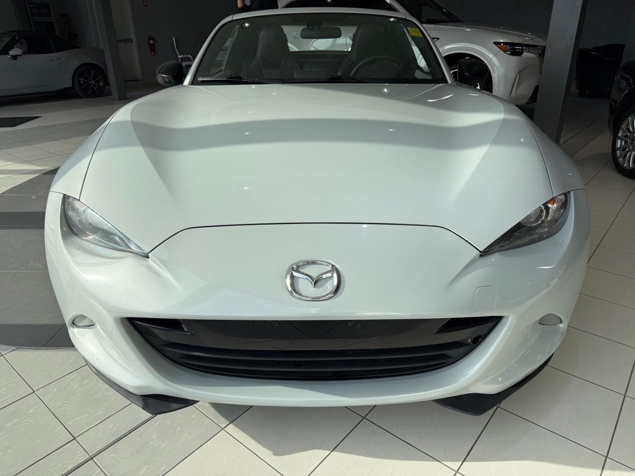 2017 Mazda MX-5 RF GS (M6) 2dr Convertible Photo4