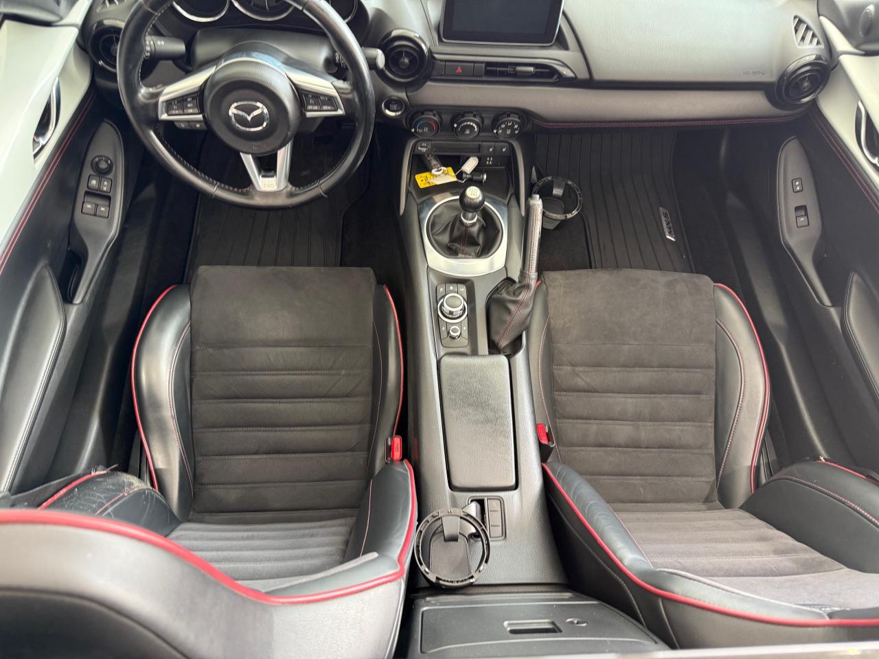 2017 Mazda MX-5 RF GS (M6) 2dr Convertible Photo3