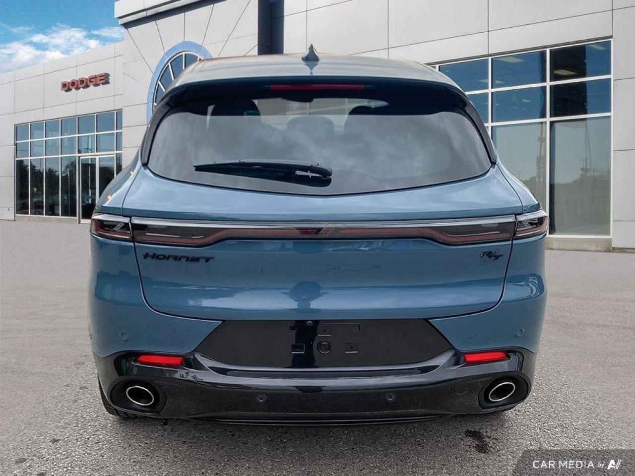 2024 Dodge Hornet PHEV R/T 4dr EAWD Sport Utility Photo3