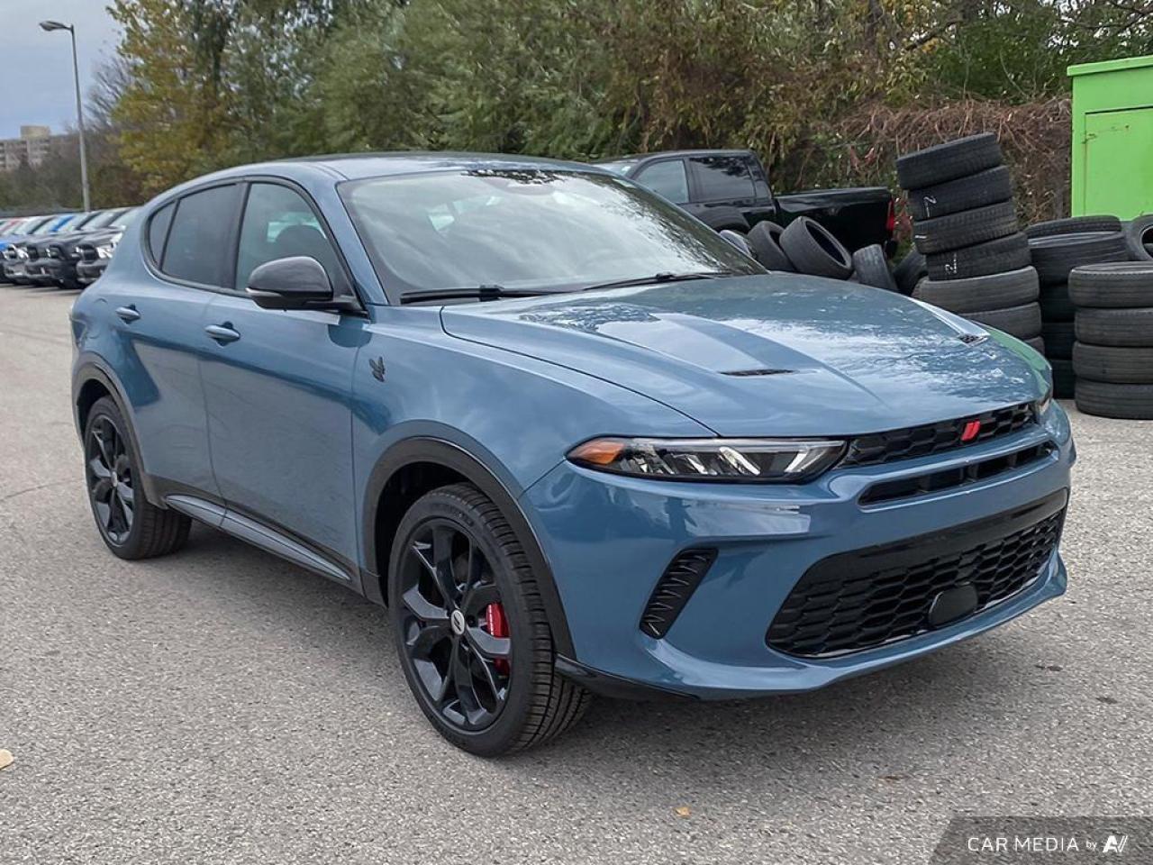 2024 Dodge Hornet PHEV R/T 4dr EAWD Sport Utility Photo