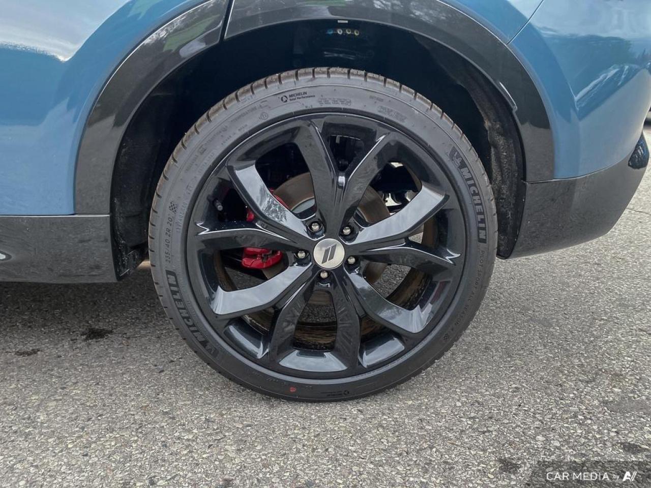 2024 Dodge Hornet PHEV R/T 4dr EAWD Sport Utility Photo