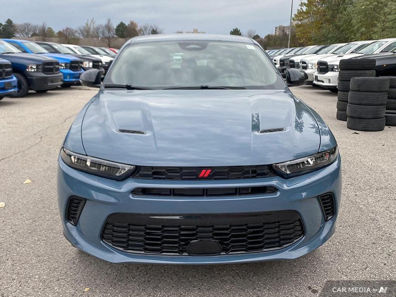 2024 Dodge Hornet PHEV R/T 4dr EAWD Sport Utility Photo