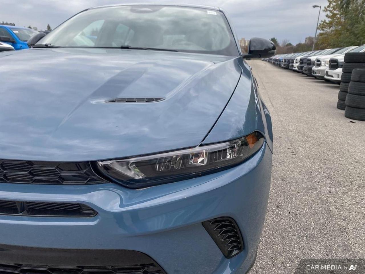 2024 Dodge Hornet PHEV R/T 4dr EAWD Sport Utility Photo