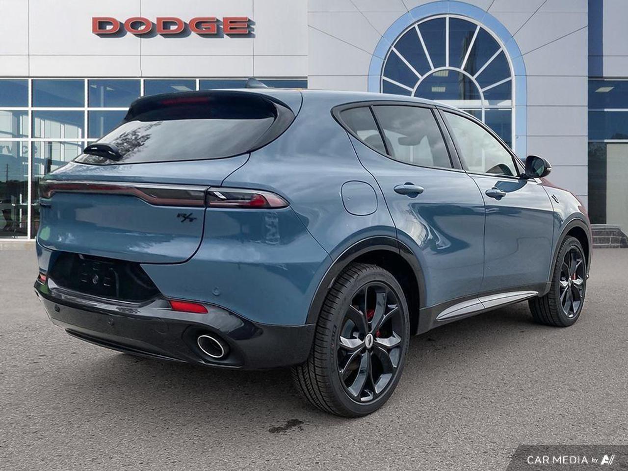 2024 Dodge Hornet PHEV R/T 4dr EAWD Sport Utility Photo4