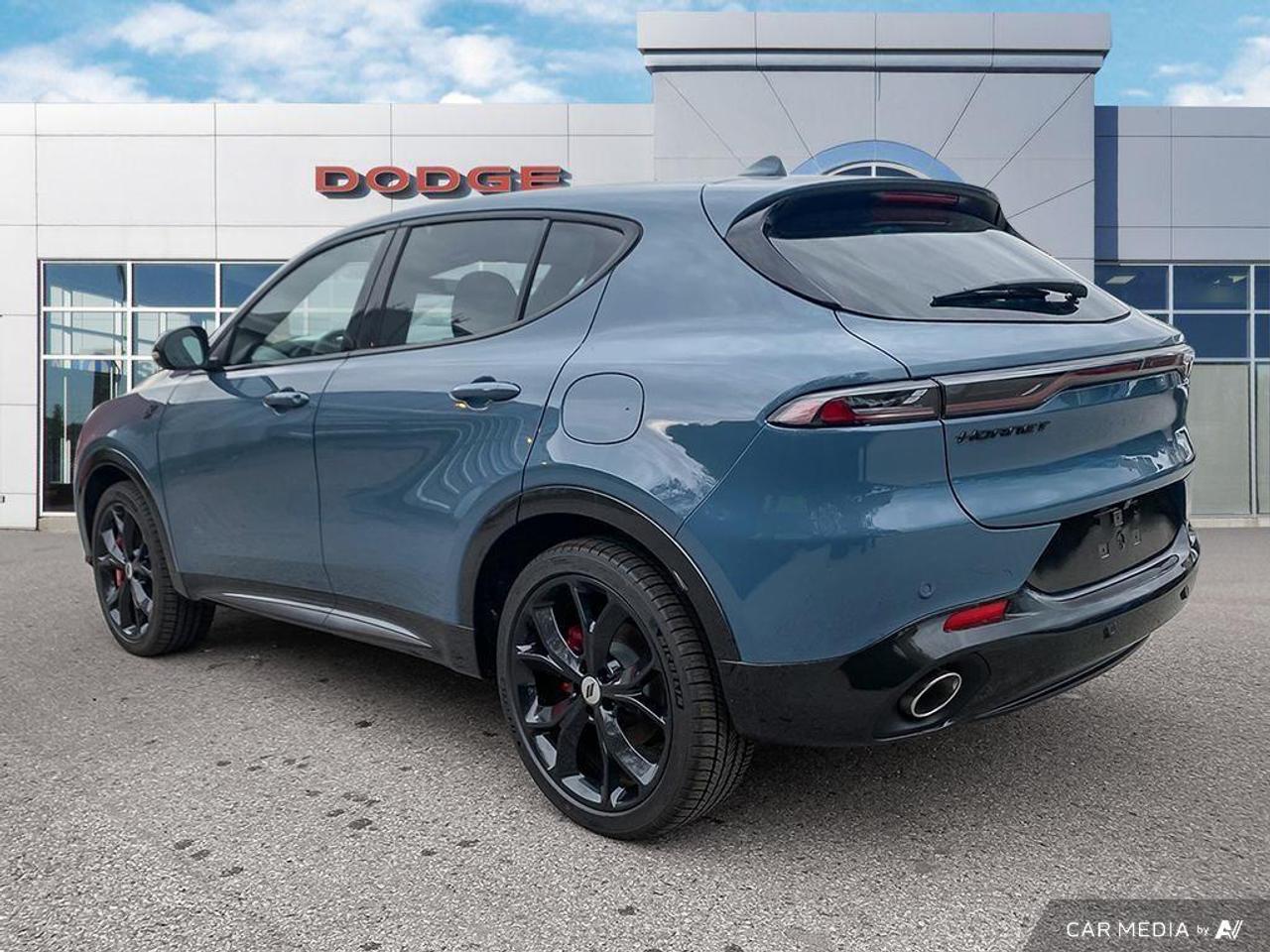 2024 Dodge Hornet PHEV R/T 4dr EAWD Sport Utility Photo2