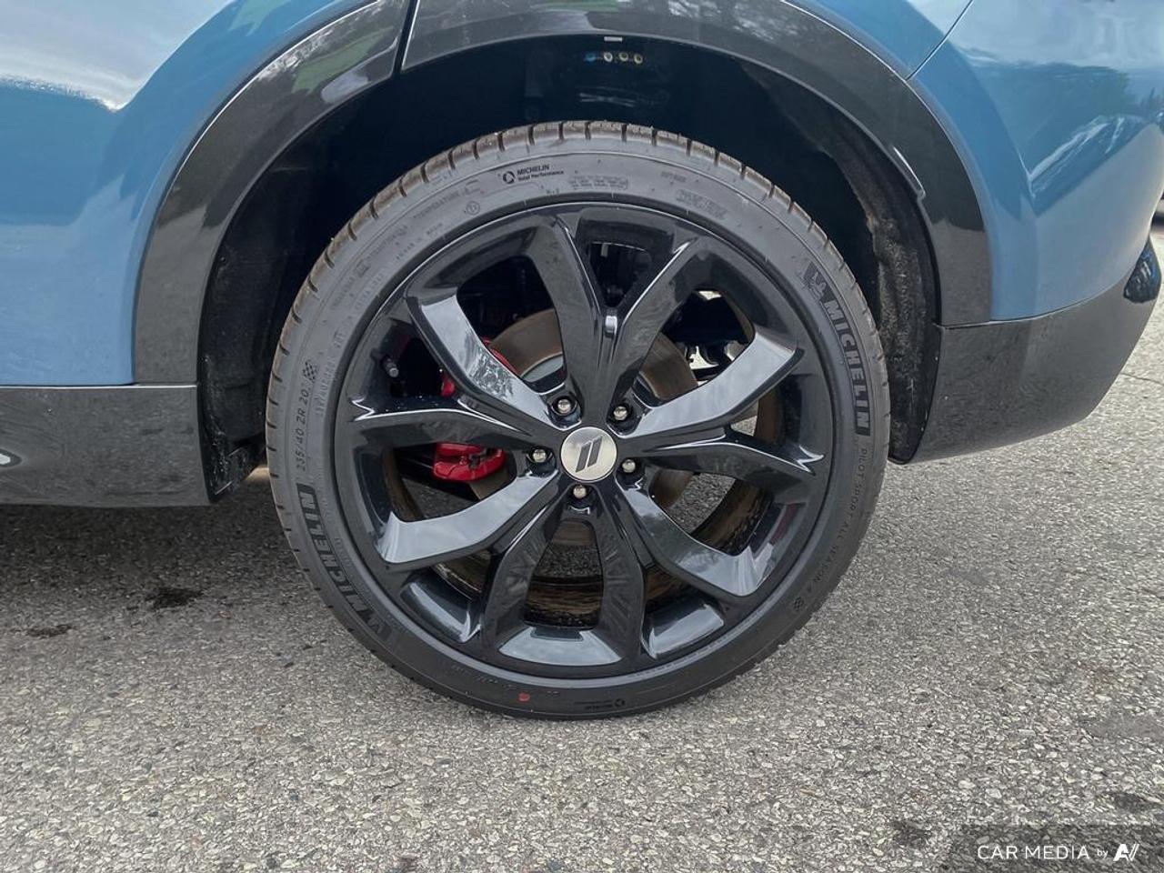 2024 Dodge Hornet PHEV R/T 4dr EAWD Sport Utility Photo