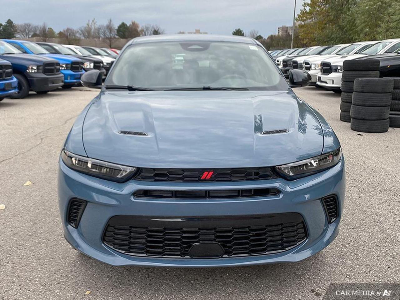 2024 Dodge Hornet PHEV R/T 4dr EAWD Sport Utility Photo