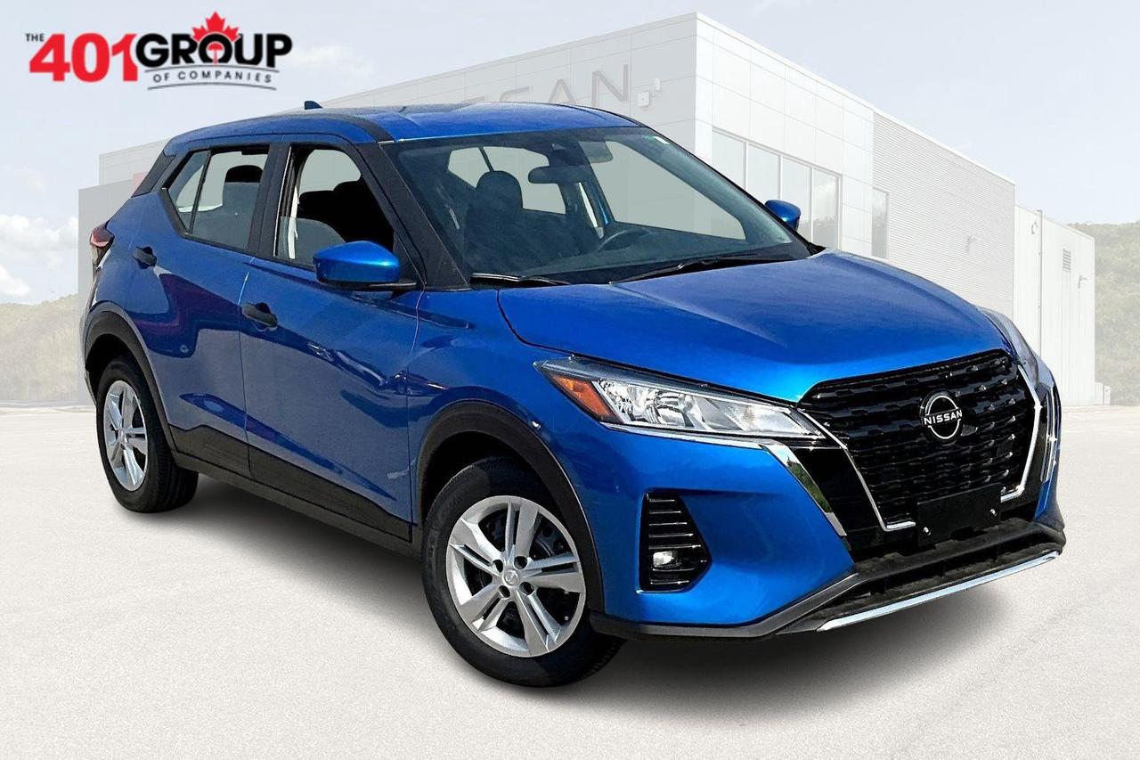 2025 Nissan Kicks Play S 4dr Front-Wheel Drive Photo