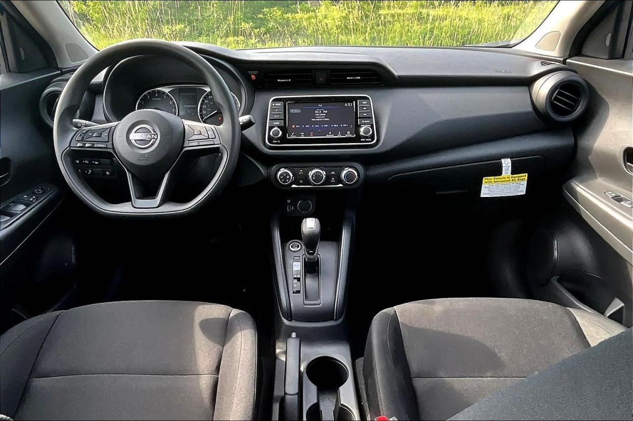 2025 Nissan Kicks Play S 4dr Front-Wheel Drive Photo