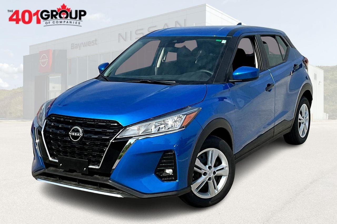 2025 Nissan Kicks Play S 4dr Front-Wheel Drive Photo1