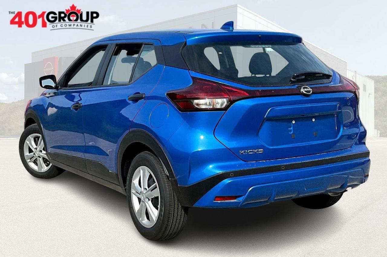 2025 Nissan Kicks Play S 4dr Front-Wheel Drive Photo2