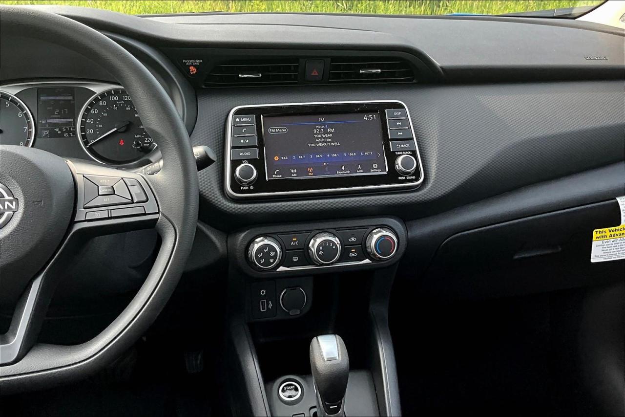 2025 Nissan Kicks Play S 4dr Front-Wheel Drive Photo