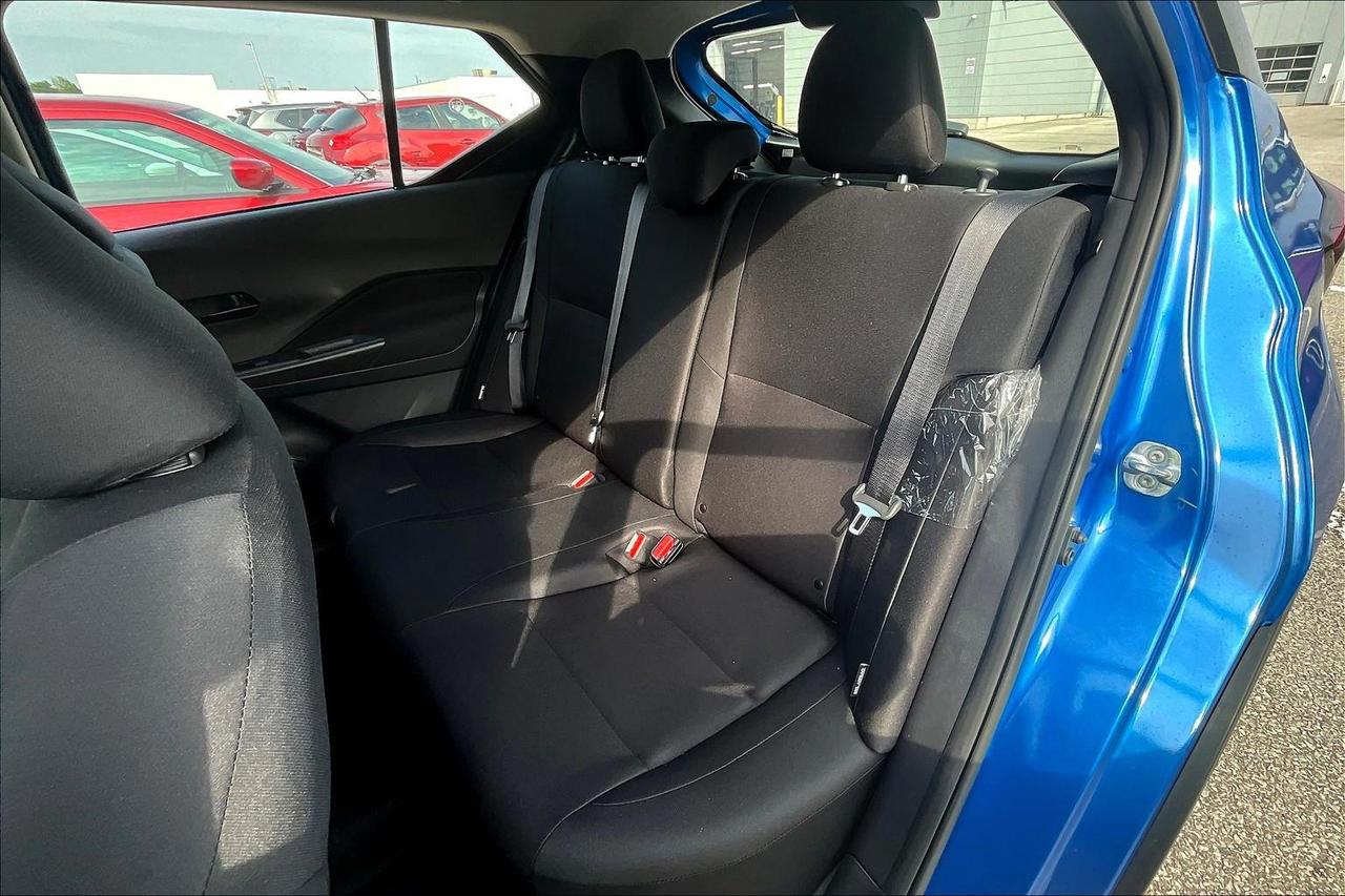 2025 Nissan Kicks Play S 4dr Front-Wheel Drive Photo