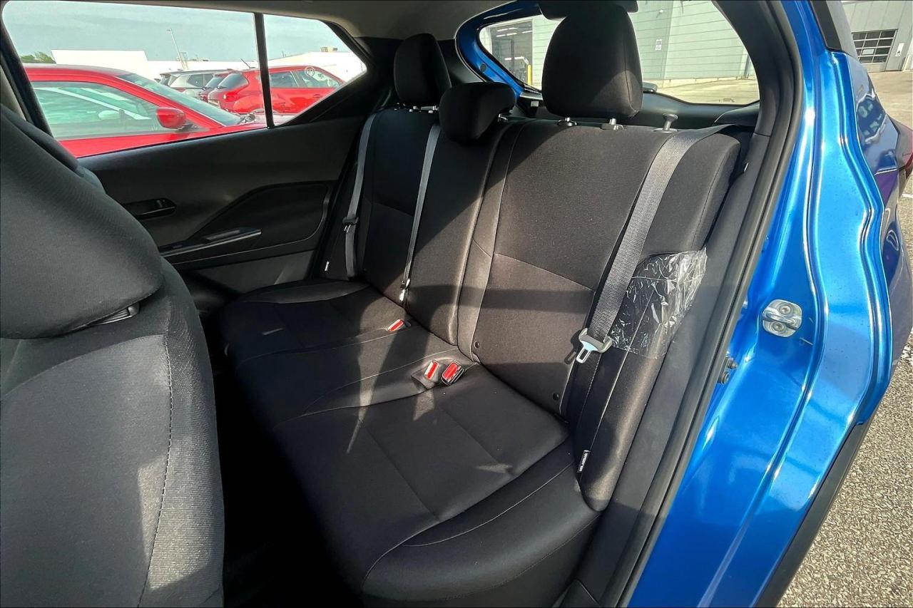 2025 Nissan Kicks Play S 4dr Front-Wheel Drive Photo