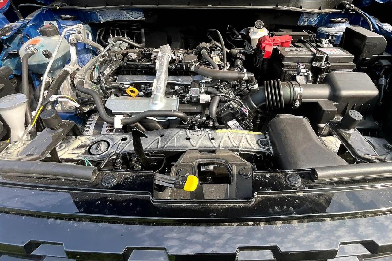 2025 Nissan Kicks Play S 4dr Front-Wheel Drive Photo