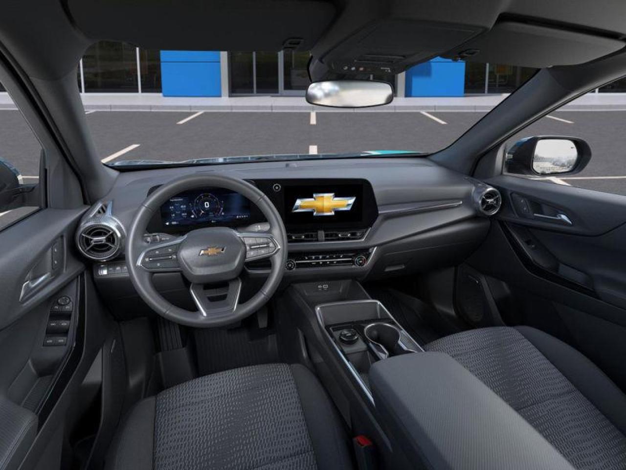 2026 Chevrolet Equinox LT 4dr All-Wheel Drive Photo