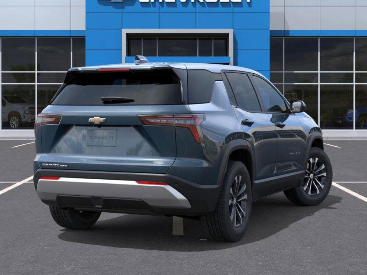 2026 Chevrolet Equinox LT 4dr All-Wheel Drive Photo