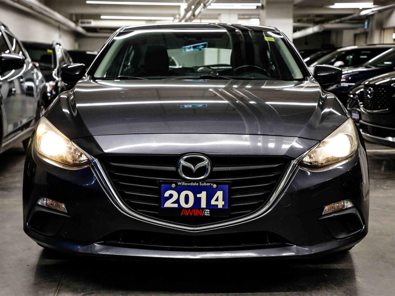 2014 Mazda Mazda3 Sport  Photo