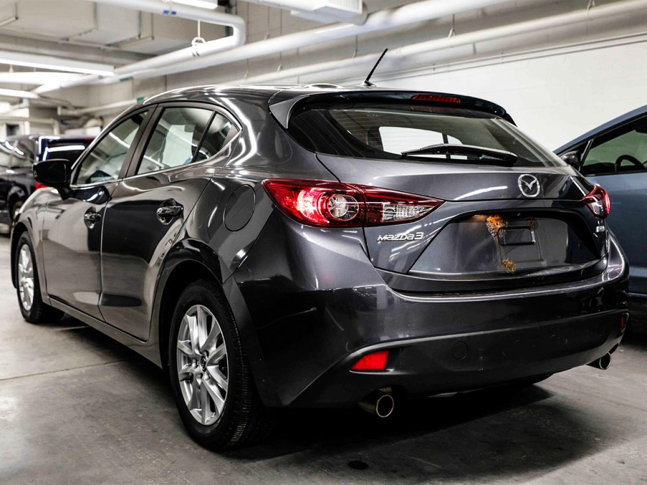 2014 Mazda Mazda3 Sport  Photo