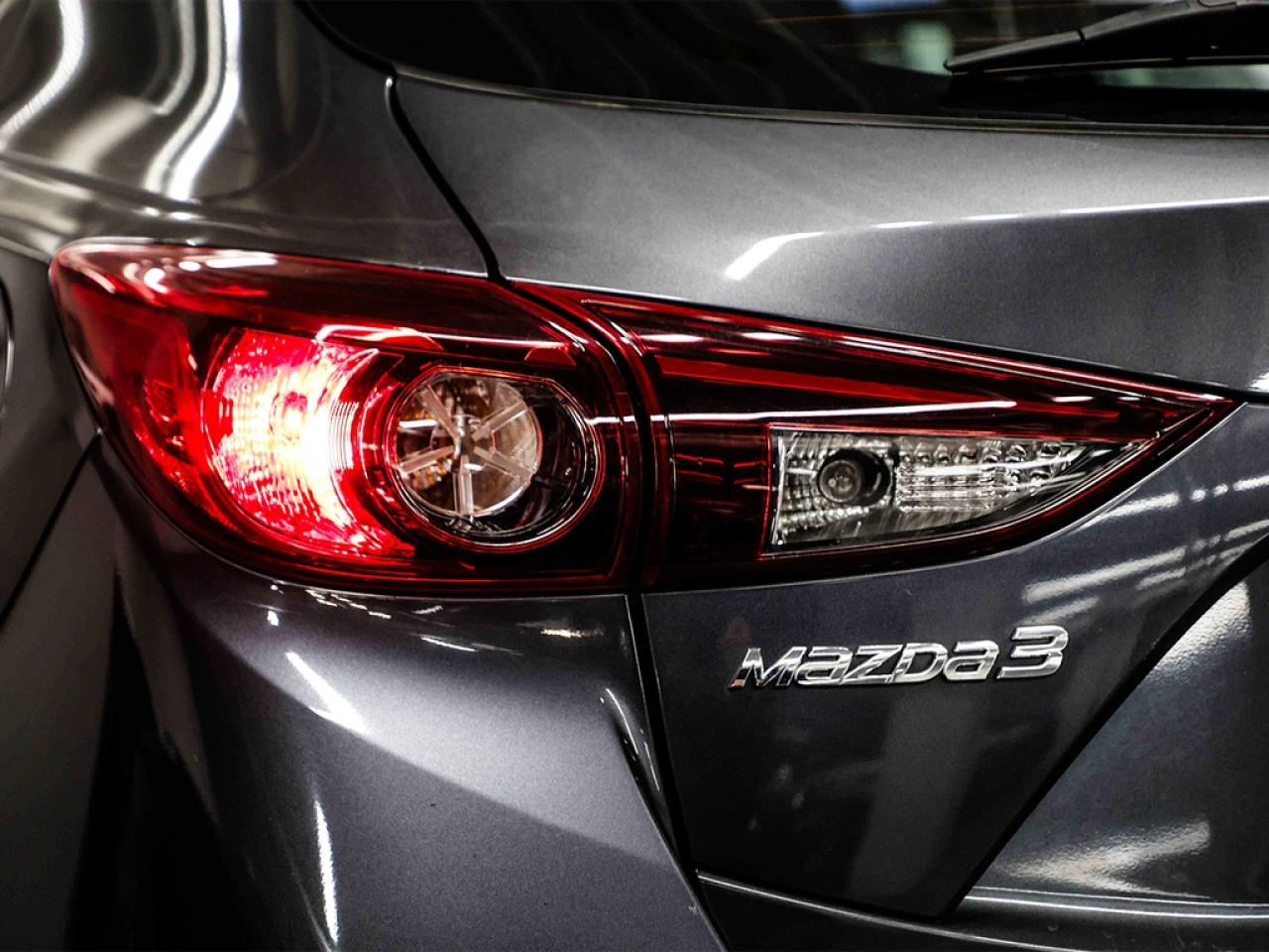 2014 Mazda Mazda3 Sport  Photo