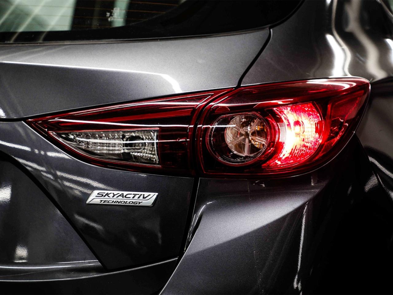 2014 Mazda Mazda3 Sport  Photo