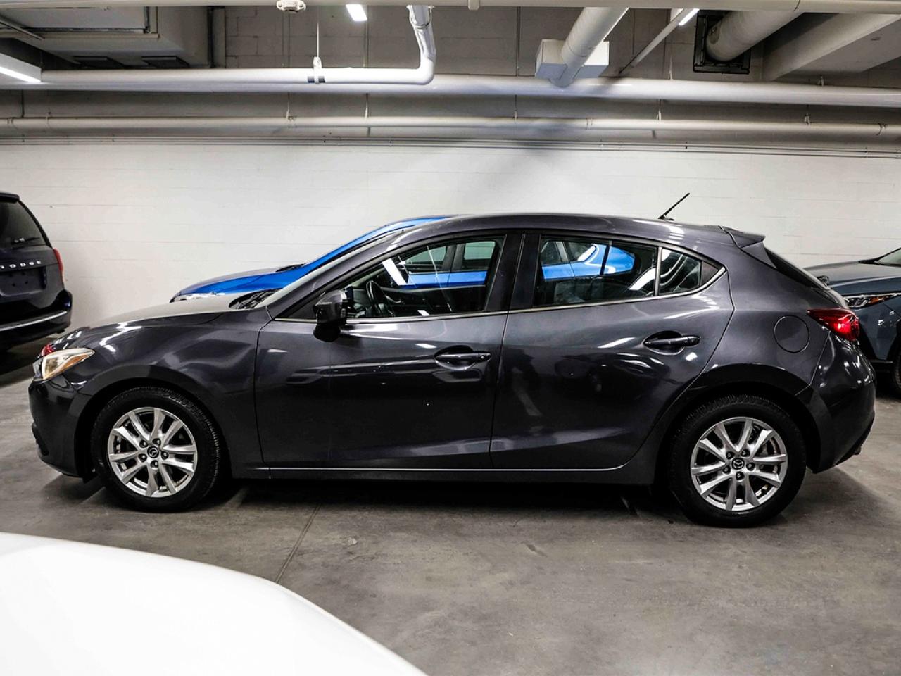 2014 Mazda Mazda3 Sport  Photo