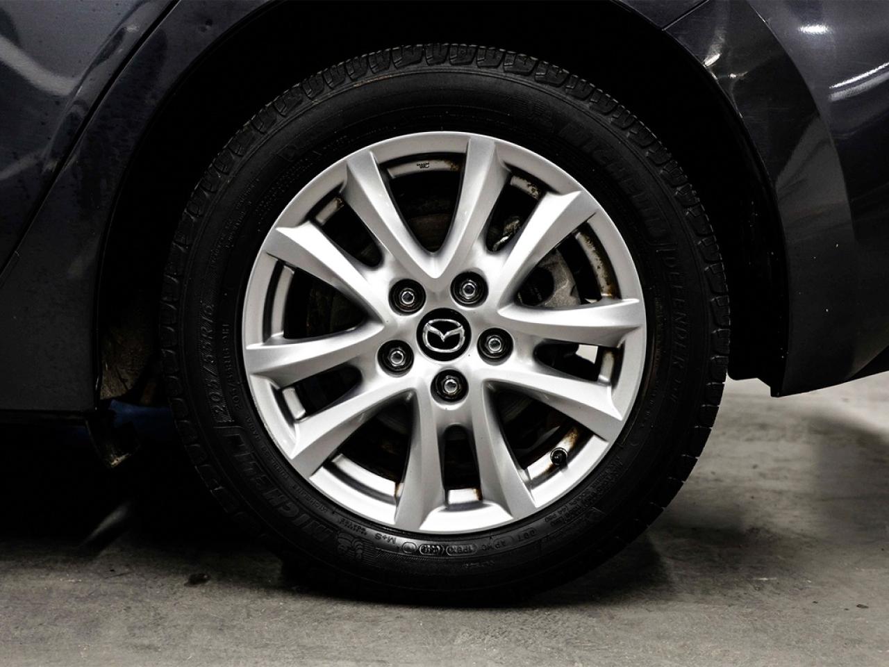 2014 Mazda Mazda3 Sport  Photo