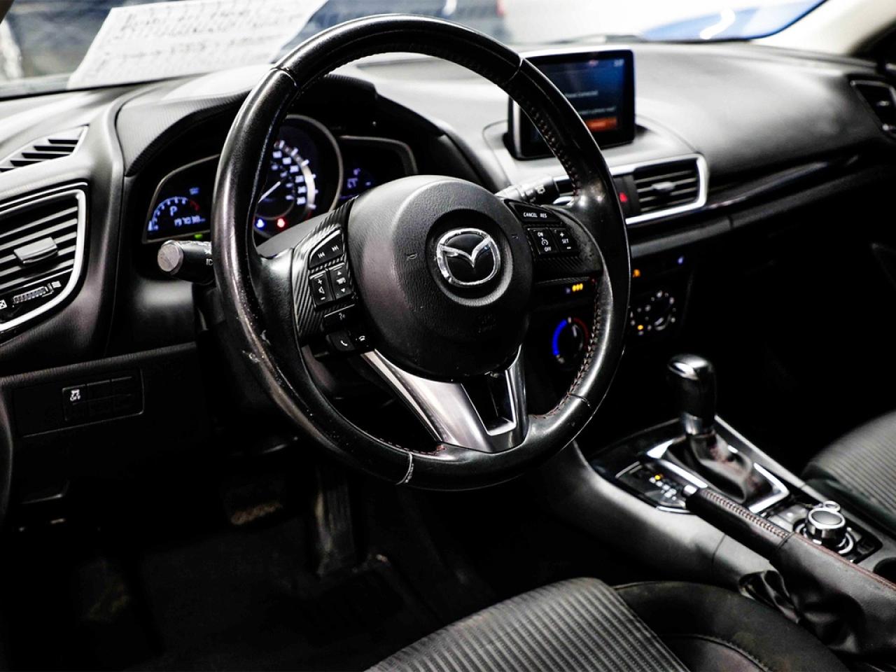 2014 Mazda Mazda3 Sport  Photo