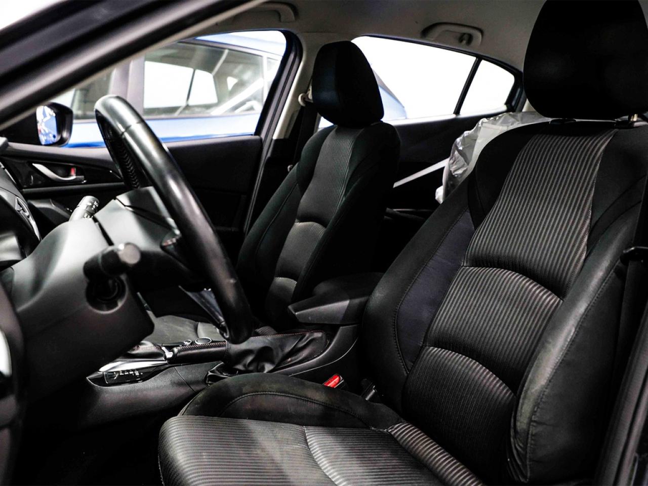 2014 Mazda Mazda3 Sport  Photo