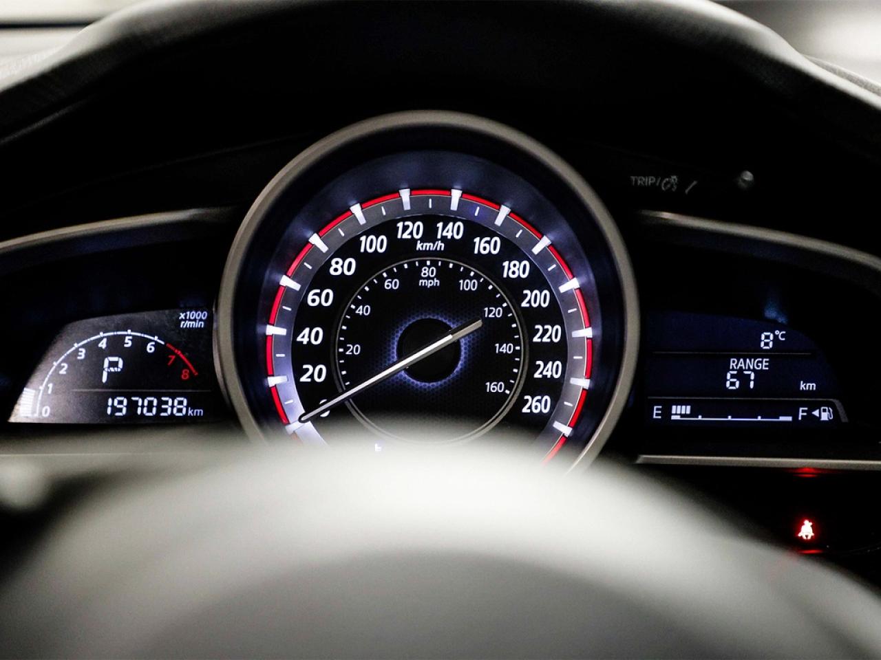 2014 Mazda Mazda3 Sport  Photo