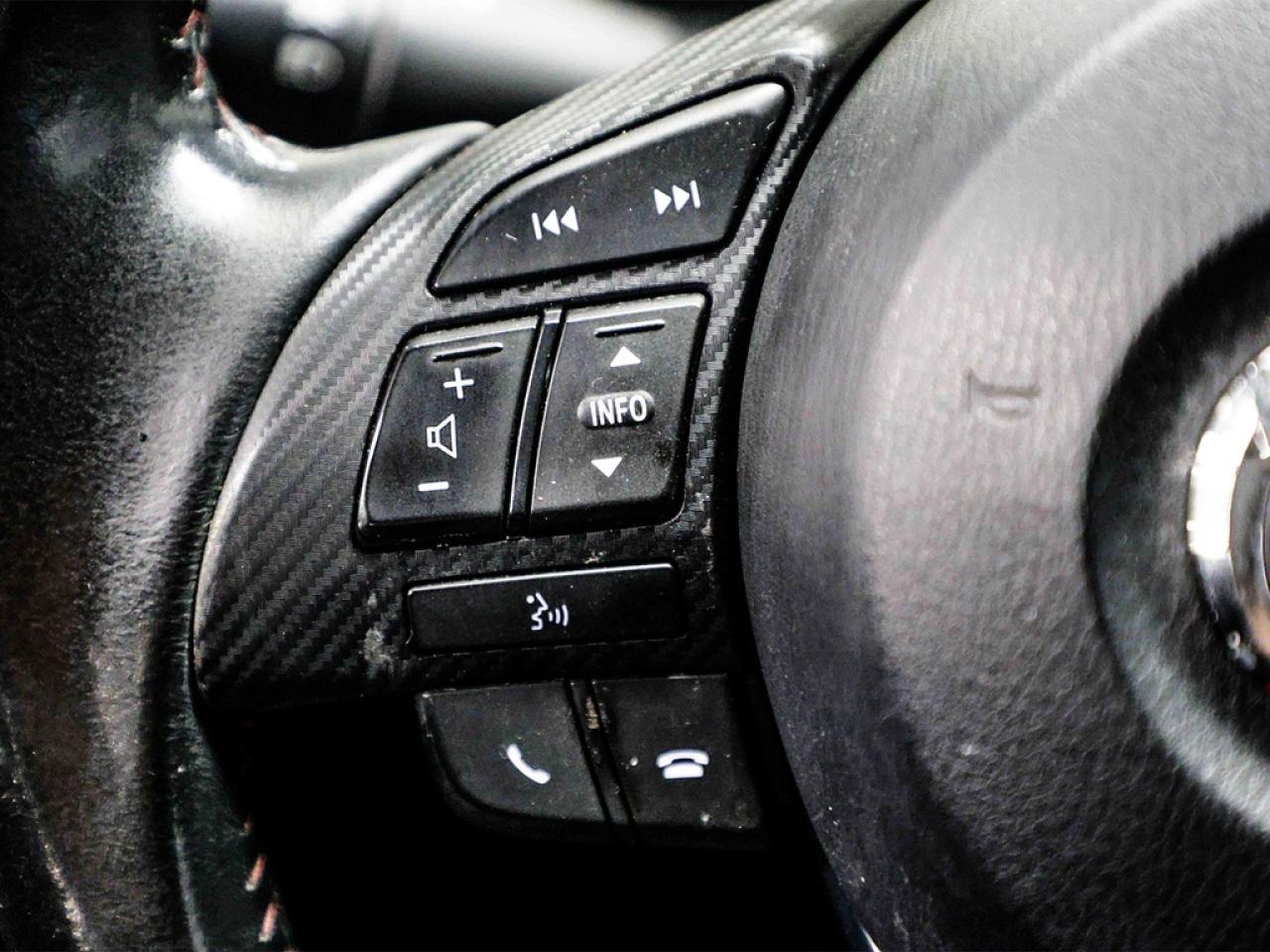 2014 Mazda Mazda3 Sport  Photo