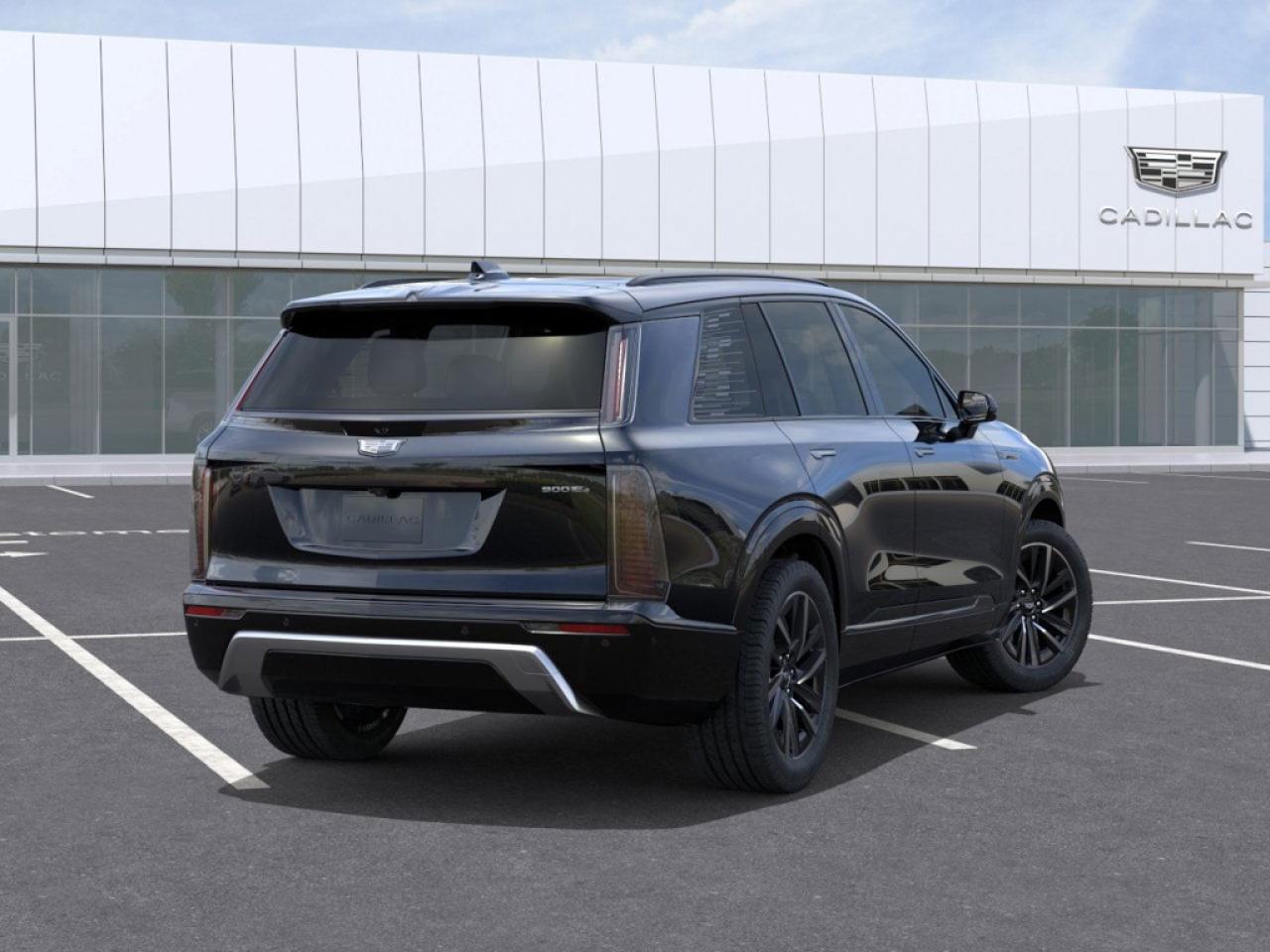 2026 Cadillac VISTIQ Sport Photo3