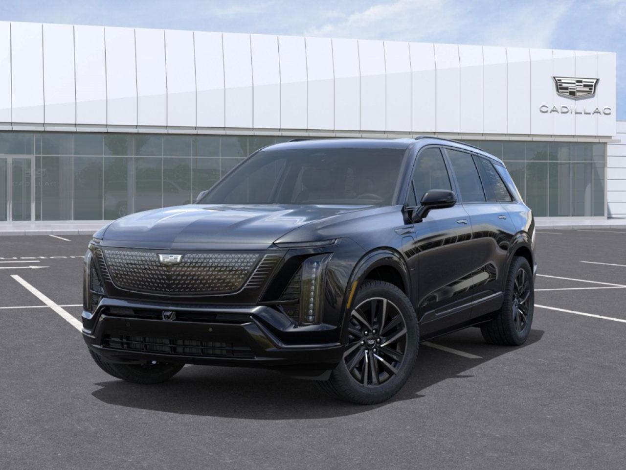 2026 Cadillac VISTIQ Sport Photo
