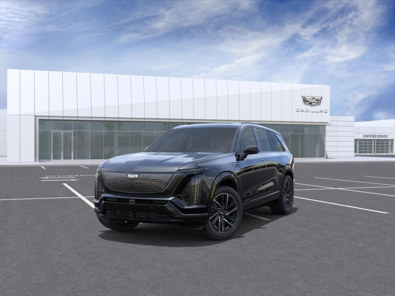 2026 Cadillac VISTIQ Sport Photo