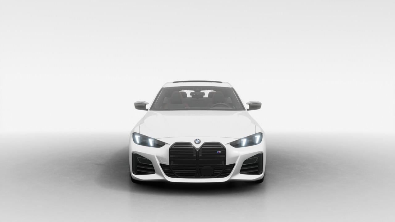 2026 BMW M440 Gran Coupe i xDrive 4dr All-Wheel Drive Hatchback Photo