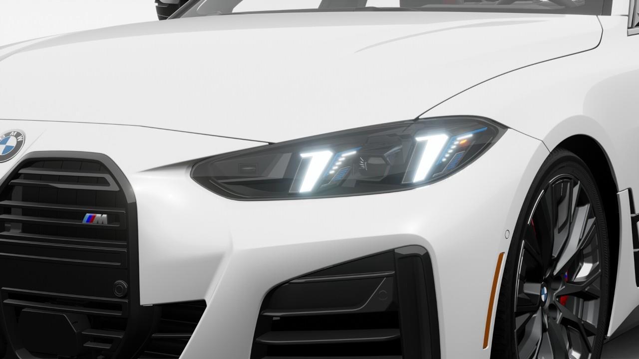 2026 BMW M440 Gran Coupe i xDrive 4dr All-Wheel Drive Hatchback Photo