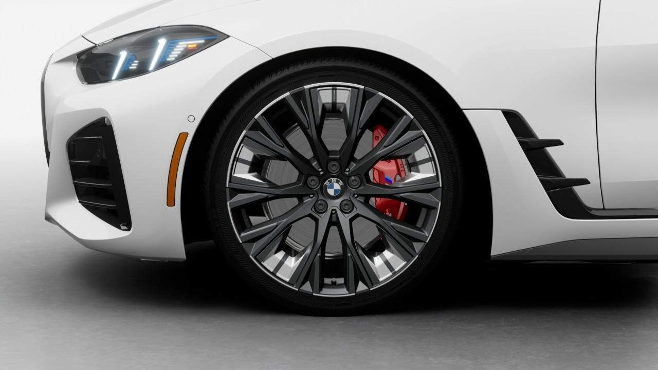 2026 BMW M440 Gran Coupe i xDrive 4dr All-Wheel Drive Hatchback Photo