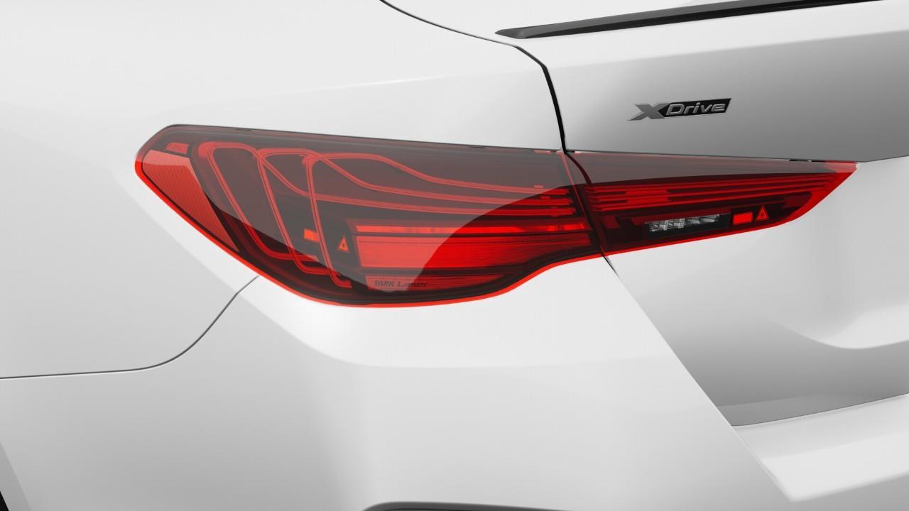 2026 BMW M440 Gran Coupe i xDrive 4dr All-Wheel Drive Hatchback Photo