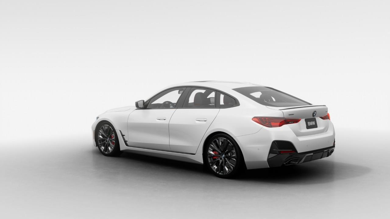 2026 BMW M440 Gran Coupe i xDrive 4dr All-Wheel Drive Hatchback Photo