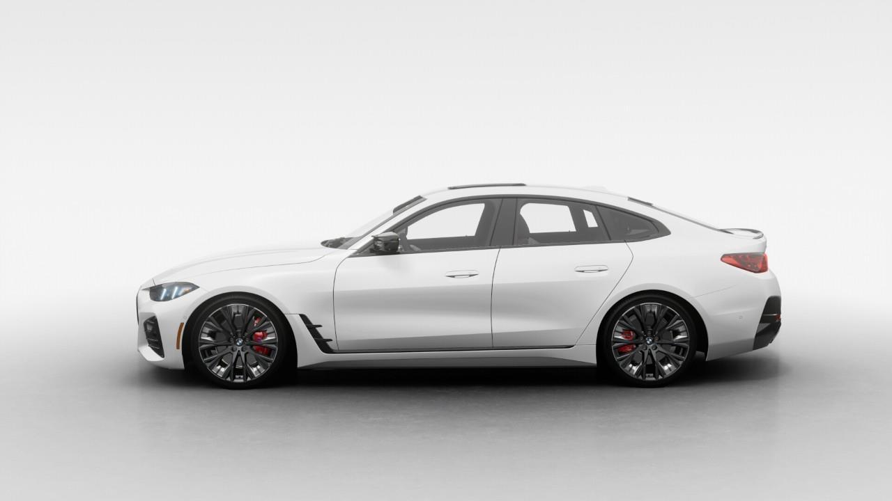 2026 BMW M440 Gran Coupe i xDrive 4dr All-Wheel Drive Hatchback Photo3