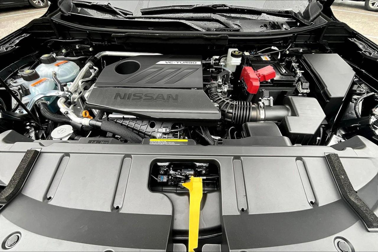 2025 Nissan Rogue SV Moonroof 4dr All-Wheel Drive Sport Utility Photo