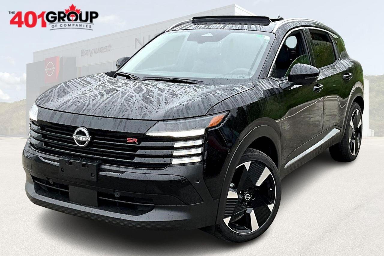 2025 Nissan Kicks SR 4dr All-Wheel Drive Photo