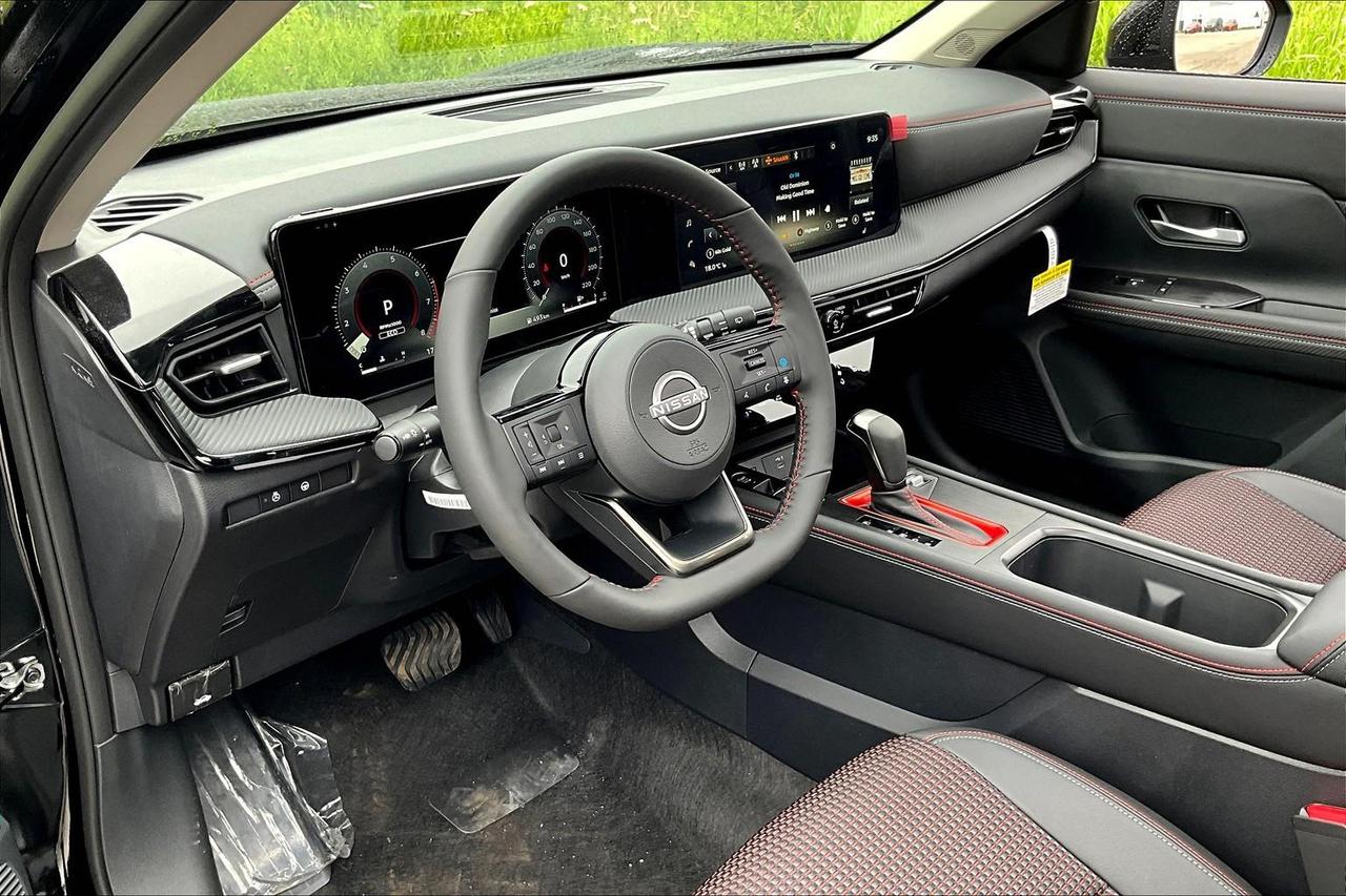 2025 Nissan Kicks SR 4dr All-Wheel Drive Photo