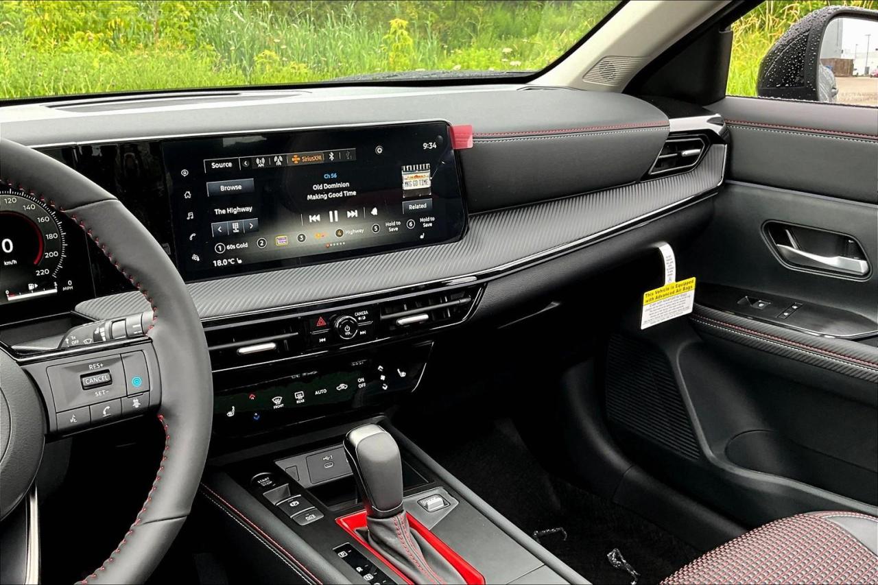 2025 Nissan Kicks SR 4dr All-Wheel Drive Photo